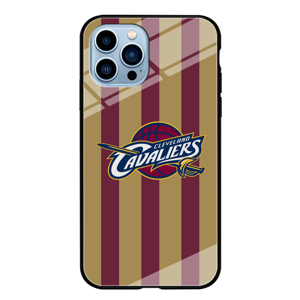 Cleveland Cavaliers Team iPhone 15 Pro Case