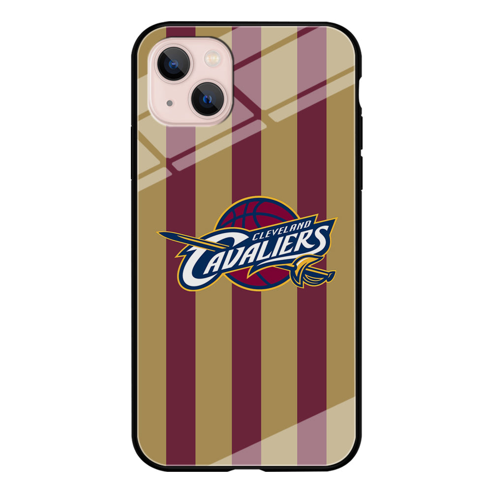 Cleveland Cavaliers Team iPhone 14 Case