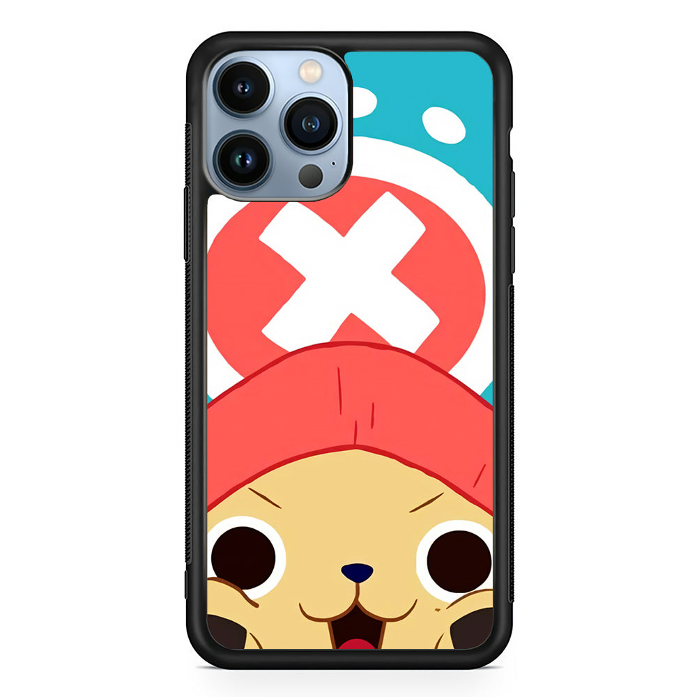 Cooper One Piece Full Face iPhone 15 Pro Max Case
