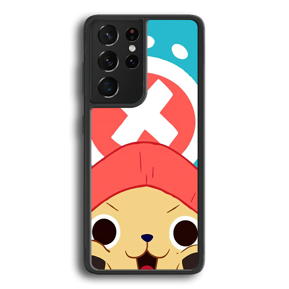 Cooper One Piece Full Face Samsung Galaxy S23 Ultra Case - Ezzystore