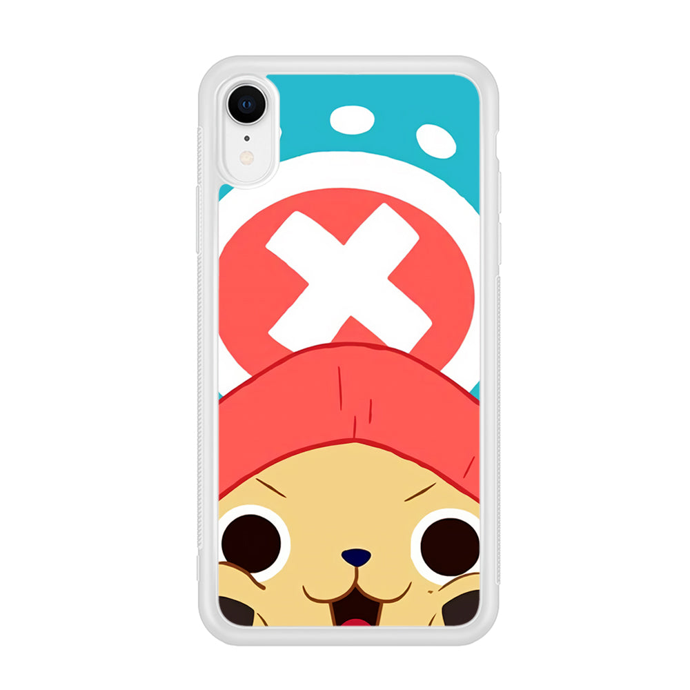 Cooper One Piece Full Face iPhone XR Case