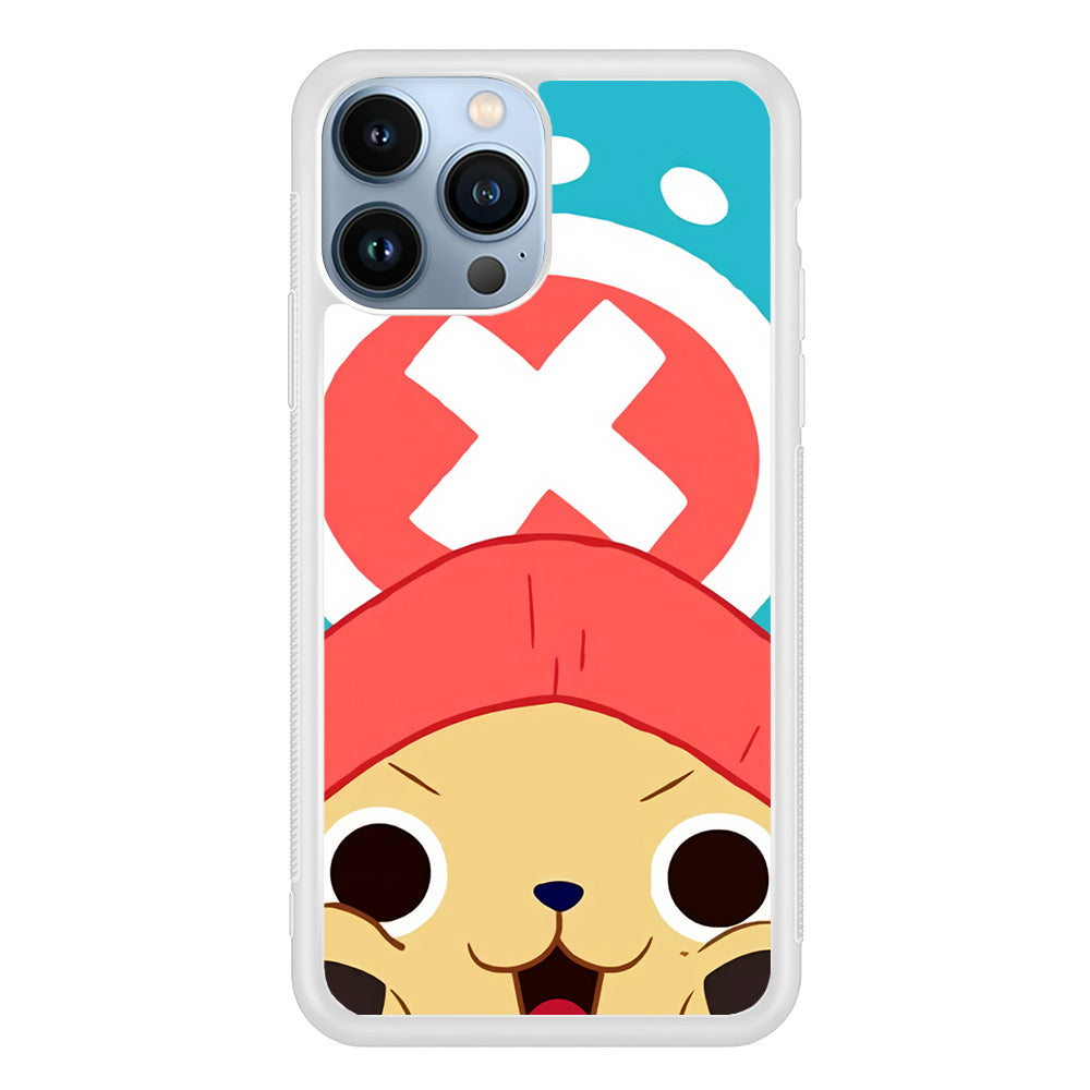 Cooper One Piece Full Face iPhone 14 Pro Case