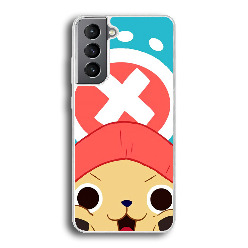 Cooper One Piece Full Face Samsung Galaxy S21 Case