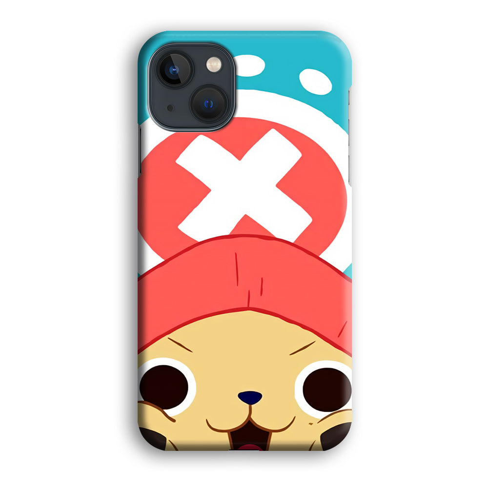 Cooper One Piece Full Face iPhone 13 Case