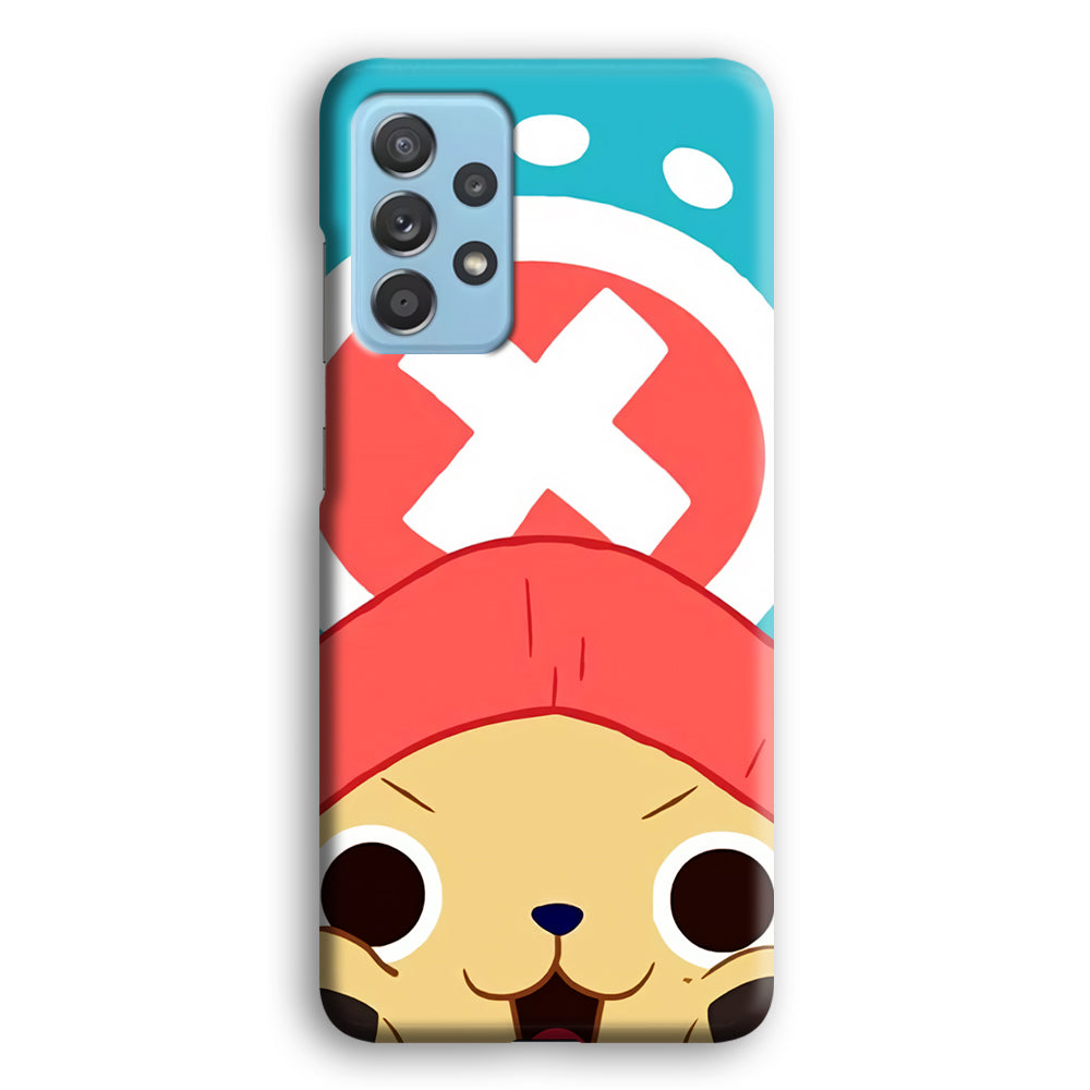 Cooper One Piece Full Face Samsung Galaxy A52 Case