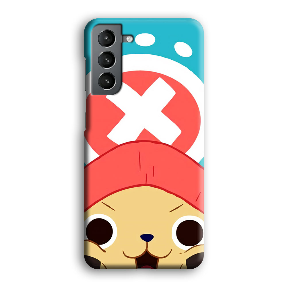Cooper One Piece Full Face Samsung Galaxy S21 Case