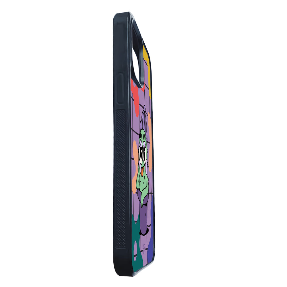 Cute Desert Plants Stylish Cactus in a Pot Magsafe iPhone Case