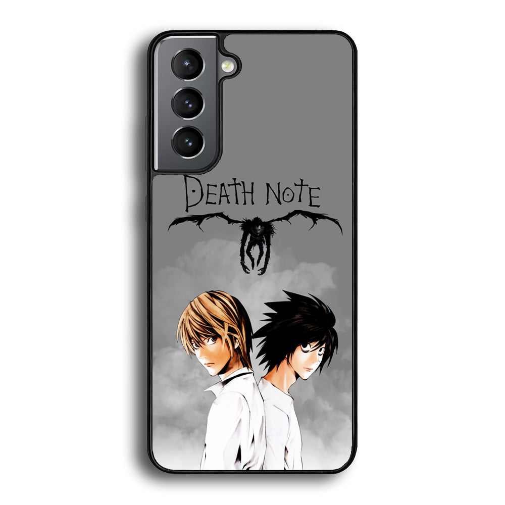 Death Note Character Samsung Galaxy S22 Plus Case - Ezzystore