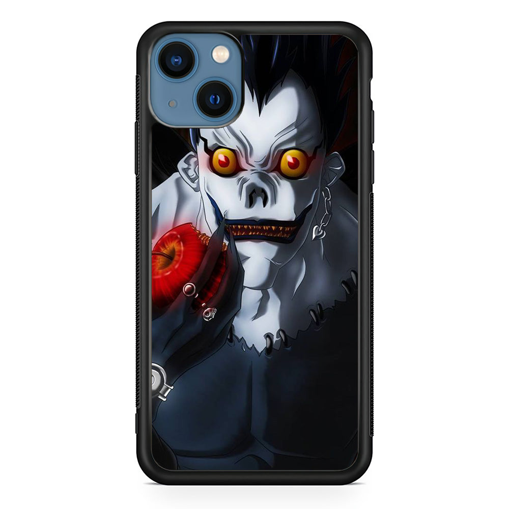 Death Note Ryuk Apple iPhone 15 Case