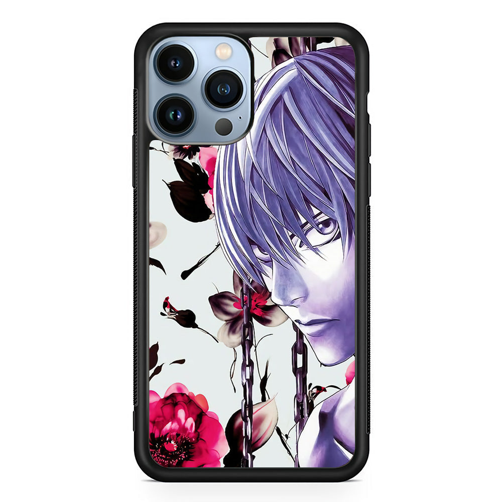 Death Note Yagami iPhone 15 Pro Max Case