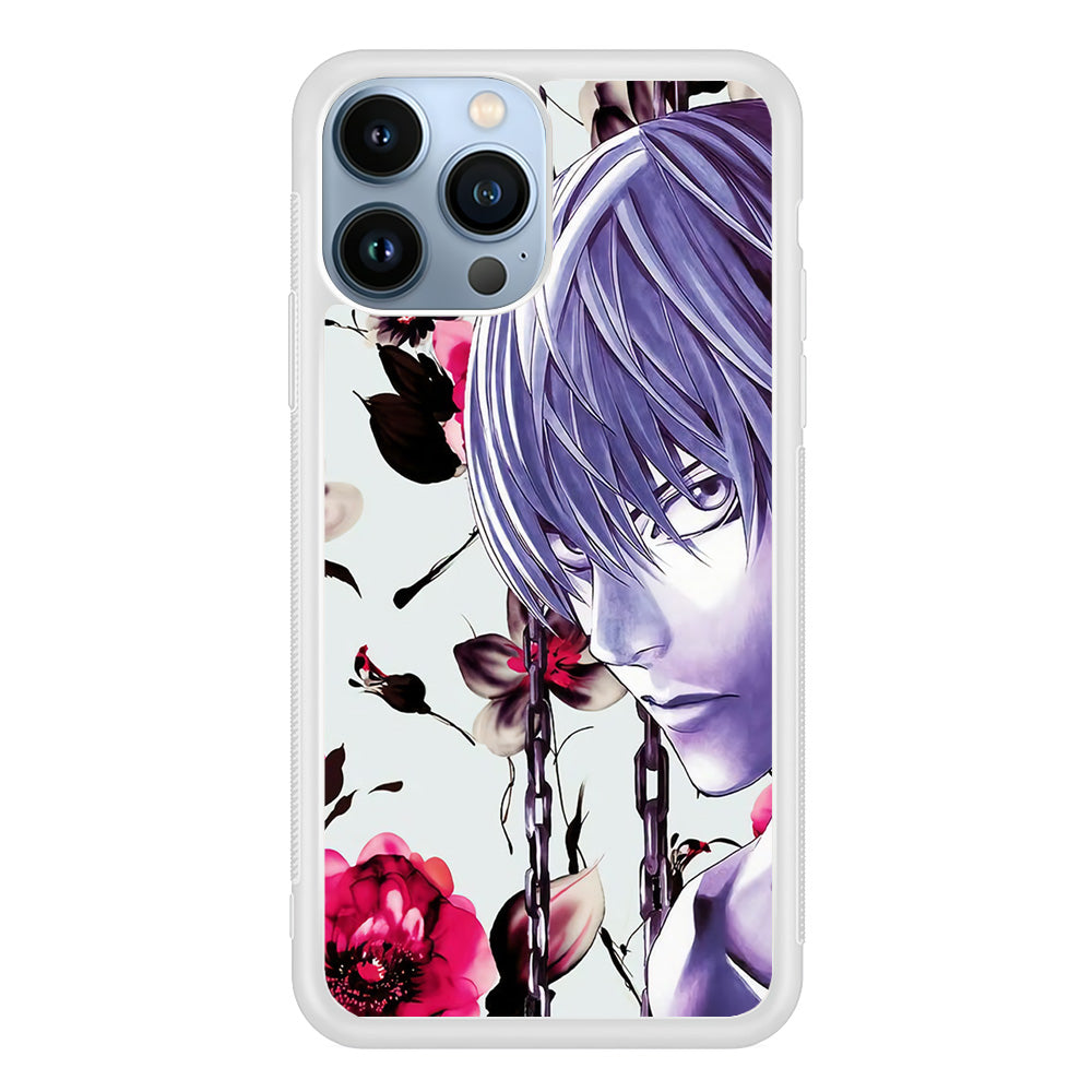 Death Note Yagami iPhone 14 Pro Max Case