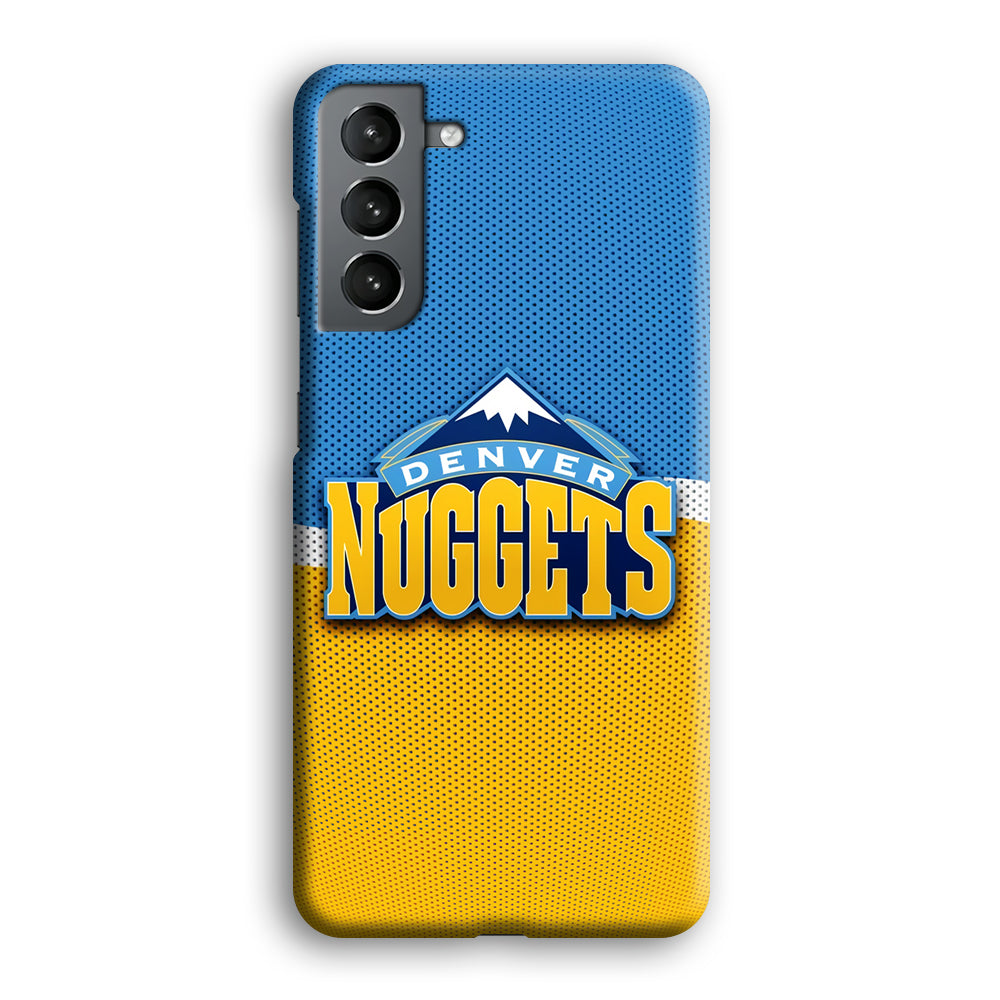 Denver Nuggets NBA Team Samsung Galaxy S21 Plus Case