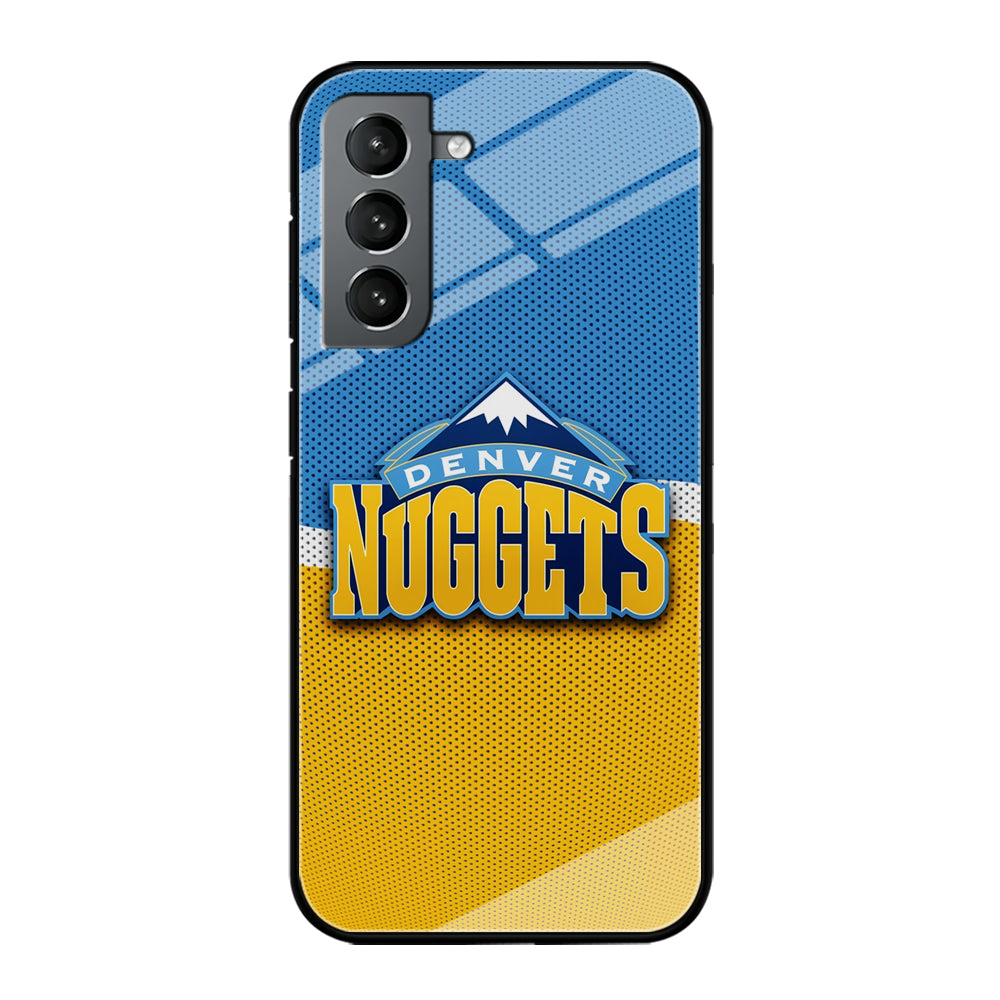 Denver Nuggets NBA Team Samsung Galaxy S21 Plus Case