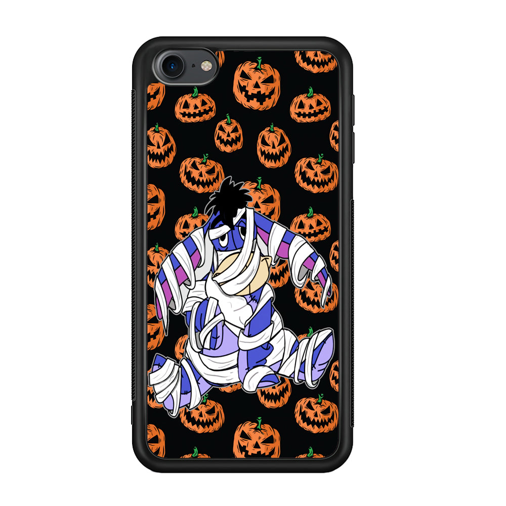 Eeyore Winnie The Pooh Halloween Mummy Cosplay iPod Touch 6 Case - Ezzystore