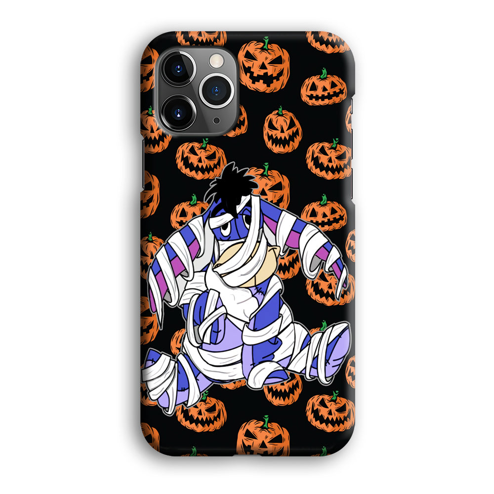 Eeyore Winnie The Pooh Halloween Mummy Cosplay iPhone 12 Pro Max Case