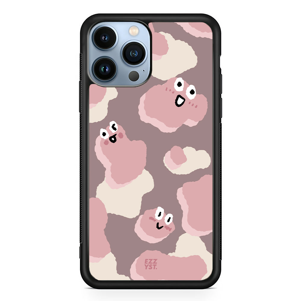 Expression Cloud Day of Happiness Magsafe iPhone Case