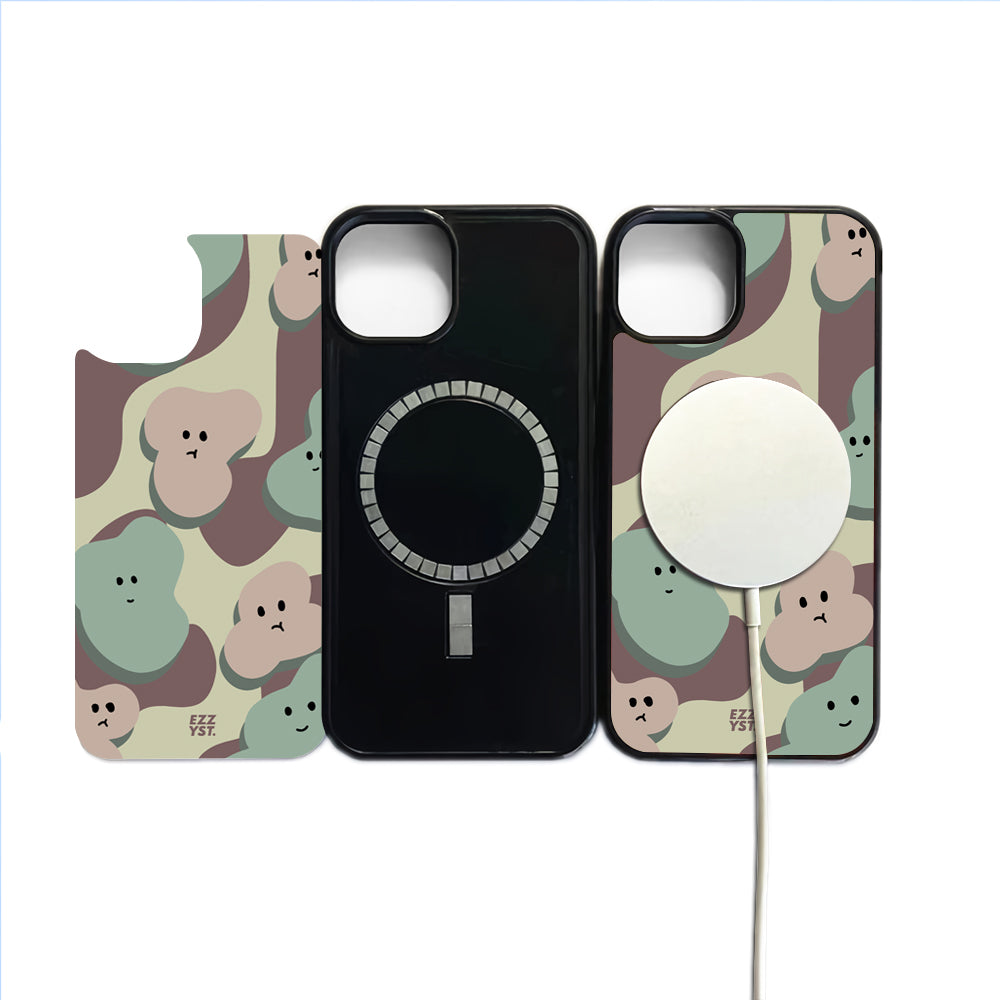 Expression Cloud Everything Will Be Fine Magsafe iPhone Case