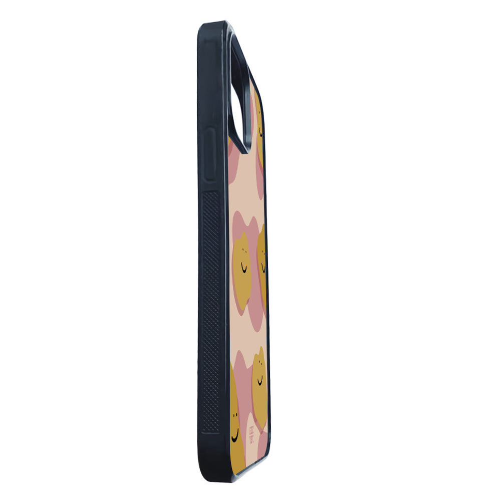 Expression Cloud Waiting for Snacks Magsafe iPhone Case