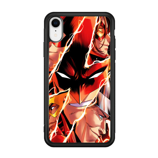 Flash And Family iPhone XR Case