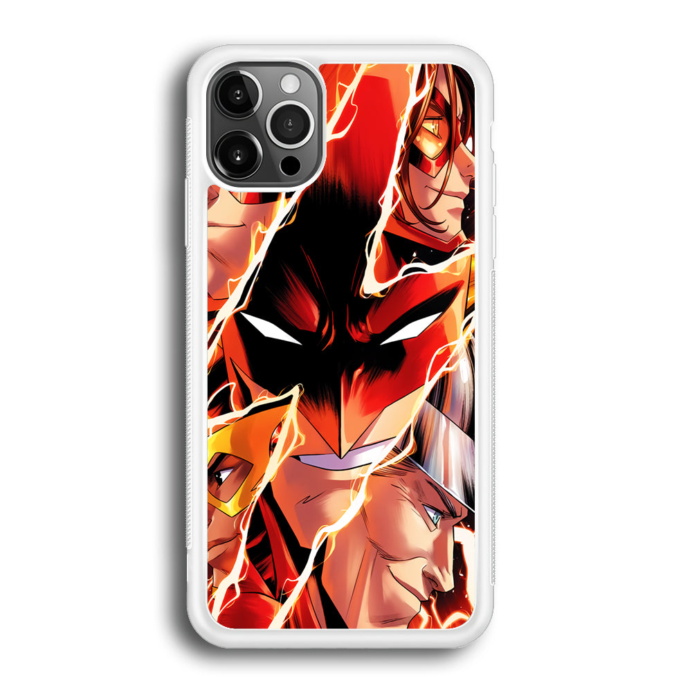 Flash And Family iPhone 12 Pro Max Case