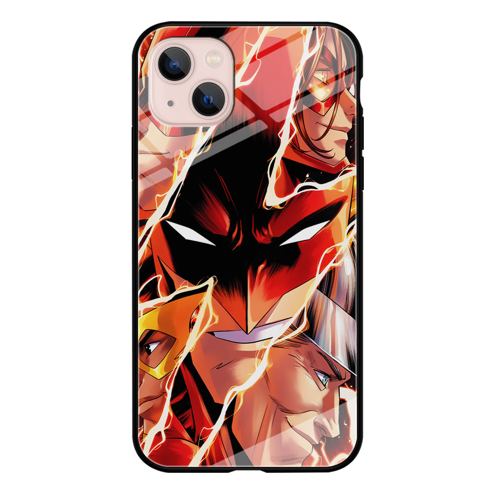 Flash And Family iPhone 15 Plus Case