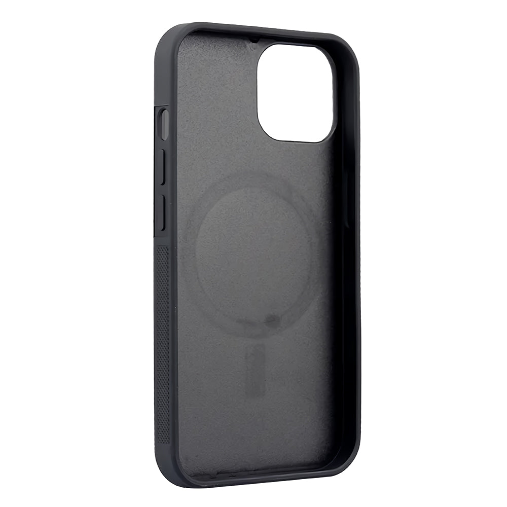 Flowers Blooming Sun and Ocean Magsafe iPhone Case