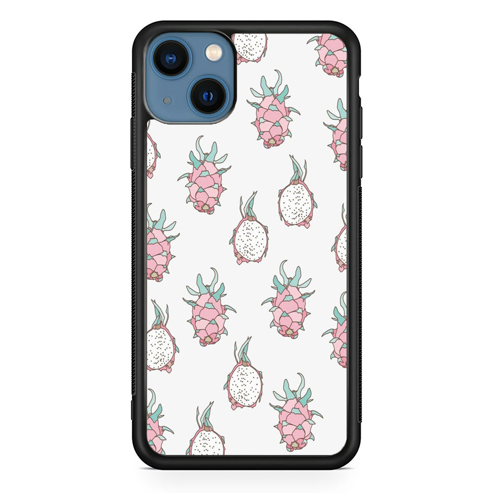 Fruit Dragon Fruit iPhone 14 Plus Case