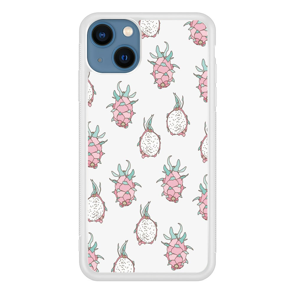 Fruit Dragon Fruit iPhone 15 Case