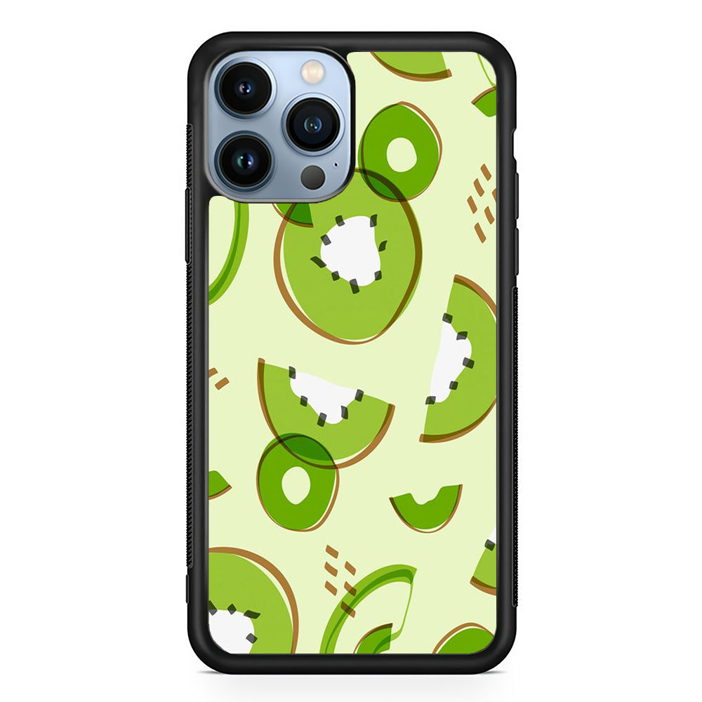 Fruit Kiwi iPhone 14 Pro Max Case