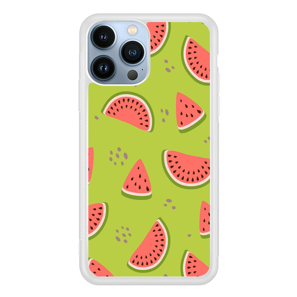 Fruit Watermelon iPhone 15 Pro Case