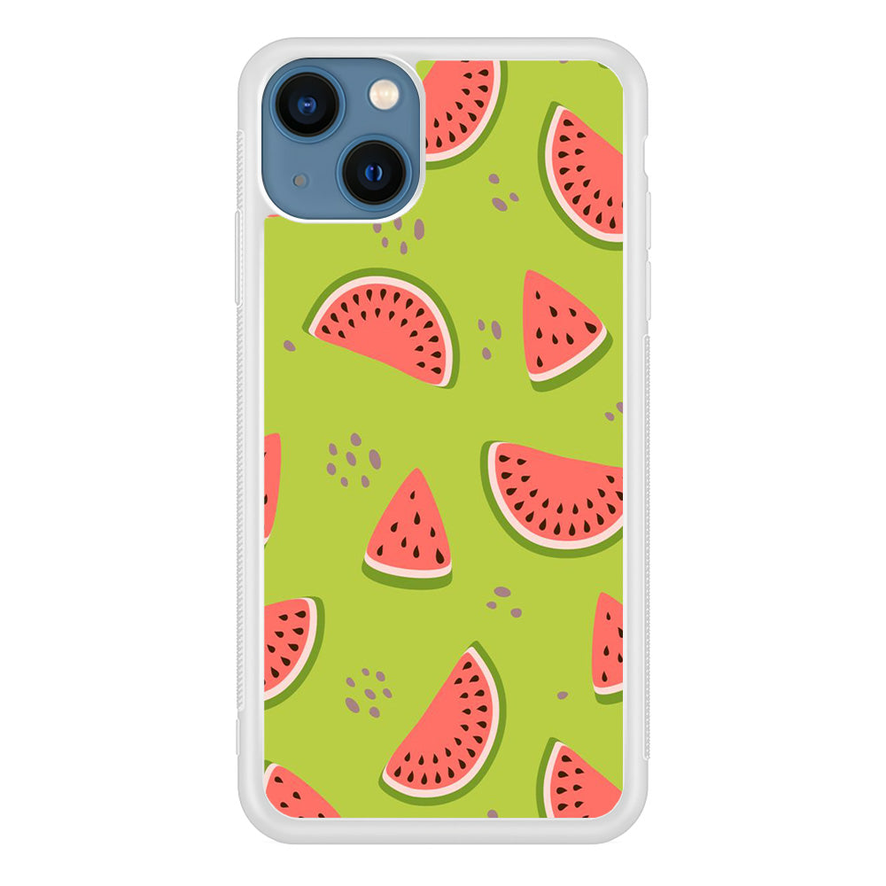 Fruit Watermelon iPhone 14 Plus Case