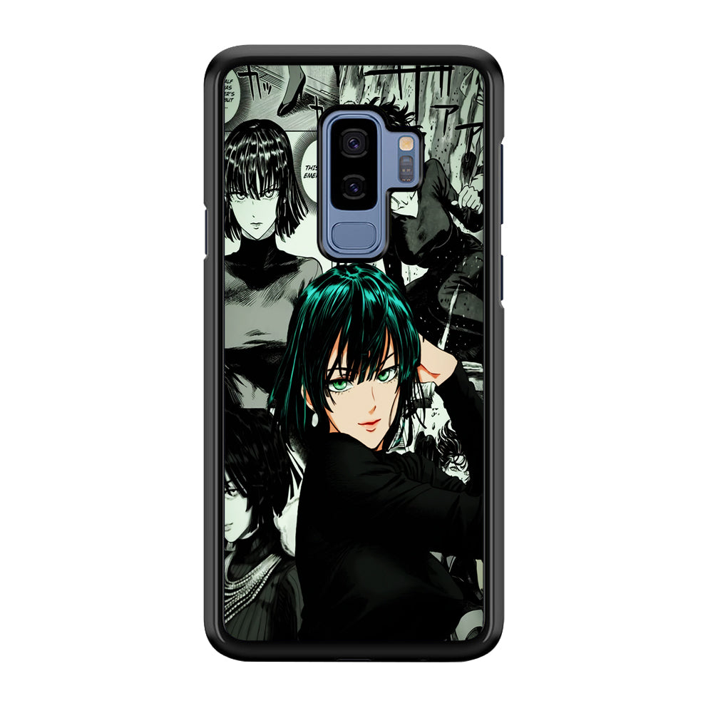 Fubuki One Punch Man Comic Samsung Galaxy S9 Plus Case