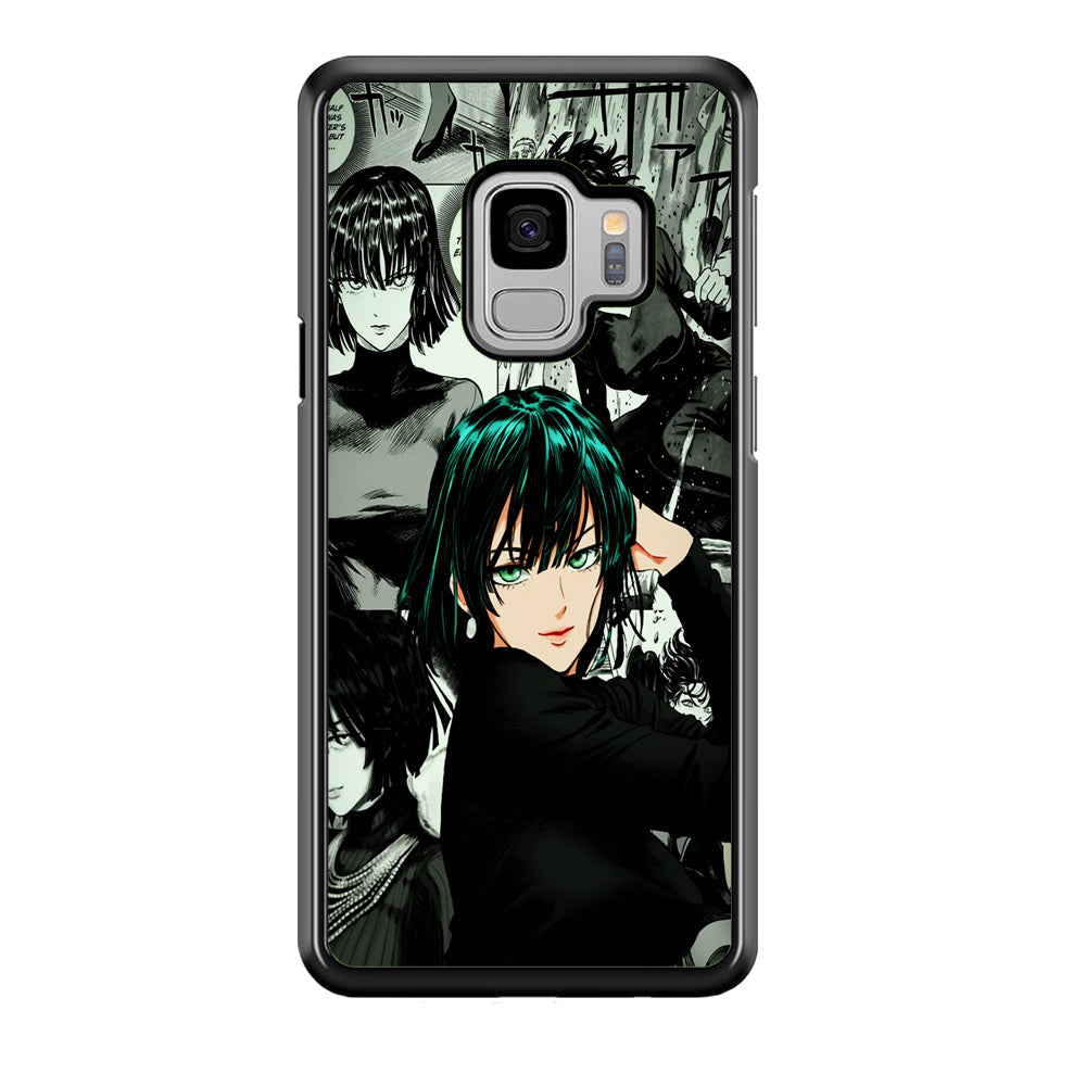 Fubuki One Punch Man Comic Samsung Galaxy S9 Case
