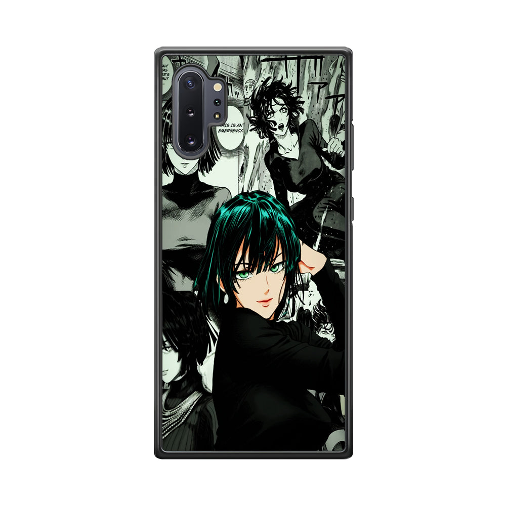 Fubuki One Punch Man Comic Samsung Galaxy Note 10 Plus Case