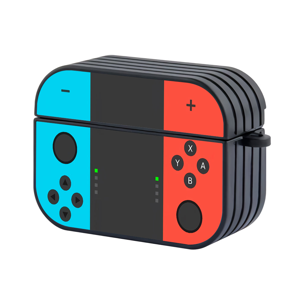 Game Console Switch Hard Plastic Case Cover For Apple Airpods Pro 2 - Ezzystore