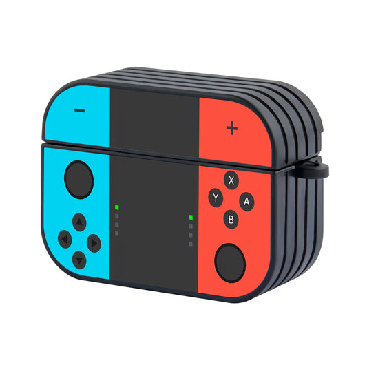 Game Console Switch Hard Plastic Case Cover For Apple Airpods Pro 2 - Ezzystore