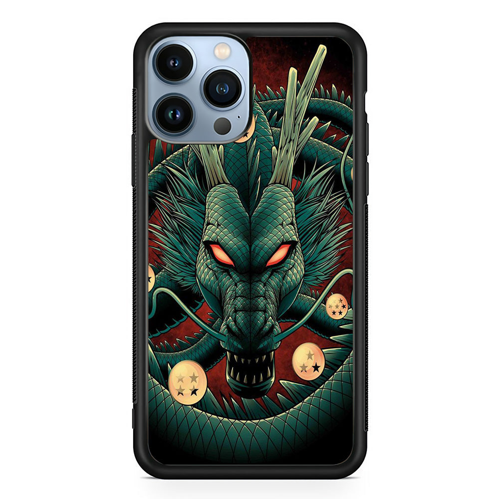 Goku Dragon Ball Wallpaper iPhone 15 Pro Case