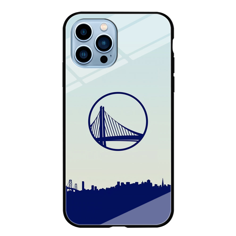 Golden State Warriors NBA iPhone 15 Pro Case