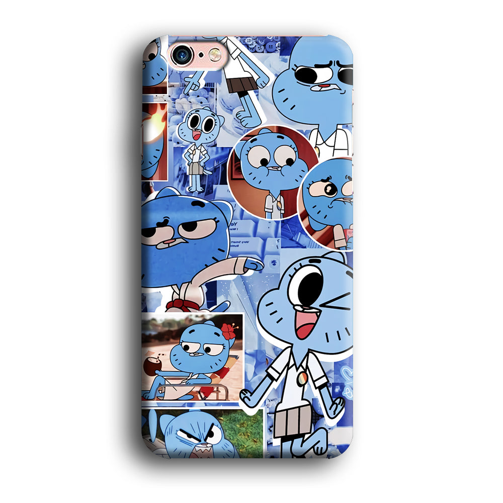 Gumball Aesthetic Expression iPhone 6 | 6s Case