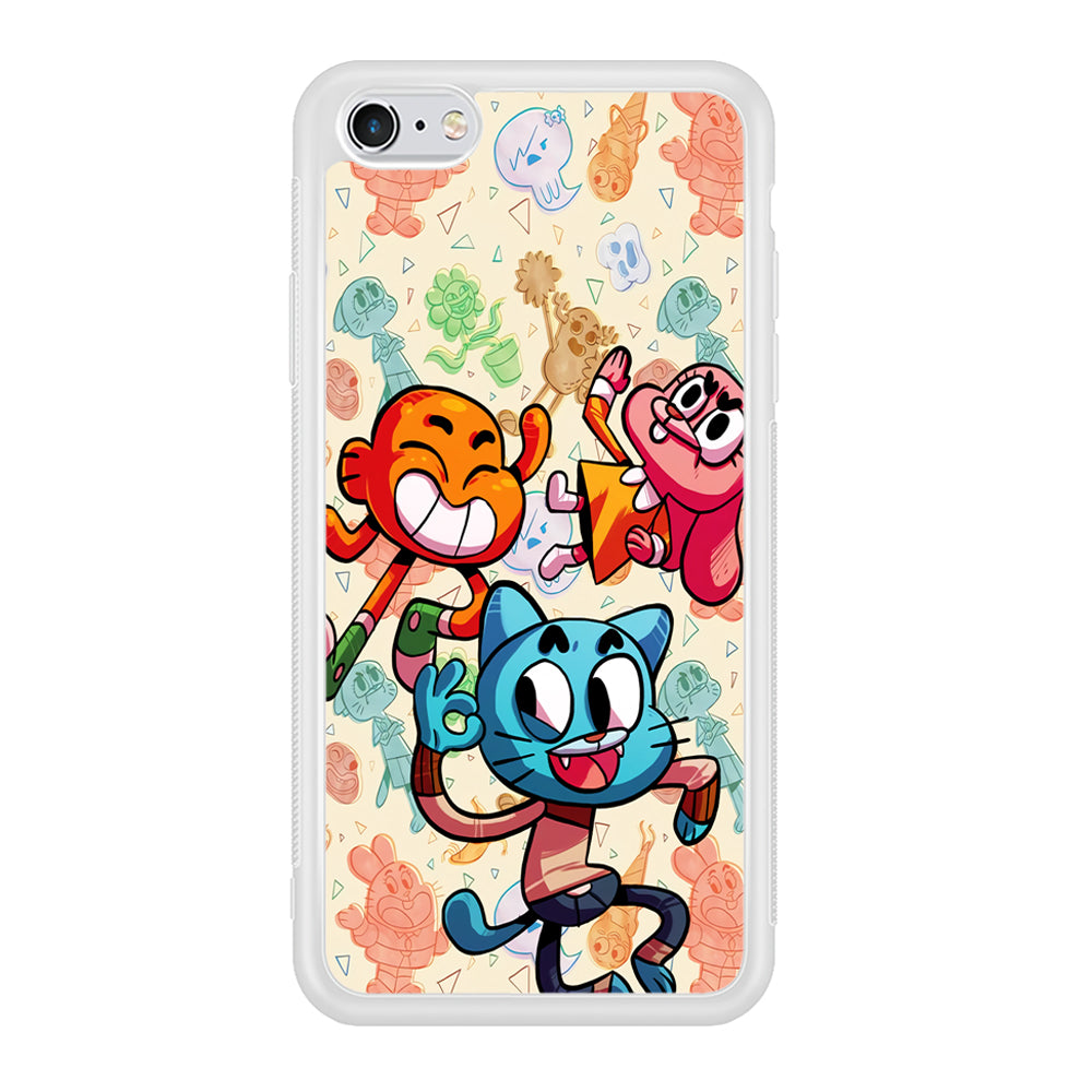 Gumball Darwin And Anais iPhone 6 | 6s Case