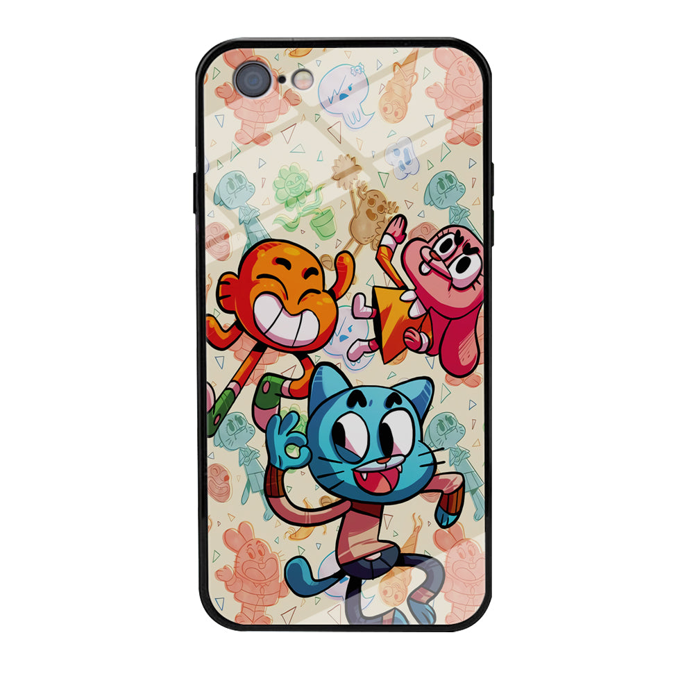 Gumball Darwin And Anais iPhone 6 | 6s Case