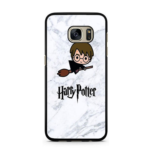 Harry Potter Fly Marble Samsung Galaxy S7 Case