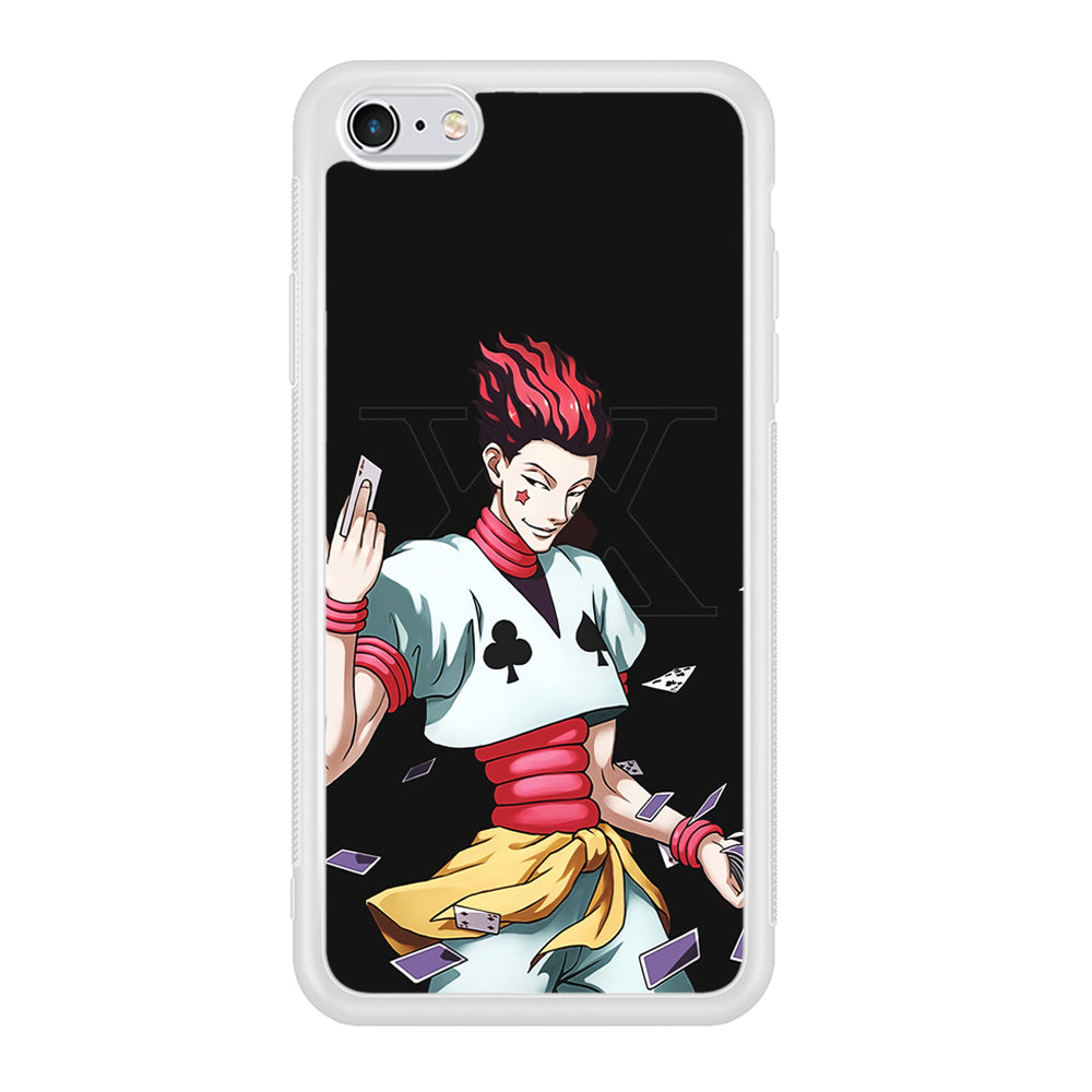 Hisoka Card Mode iPhone 6 | 6s Case