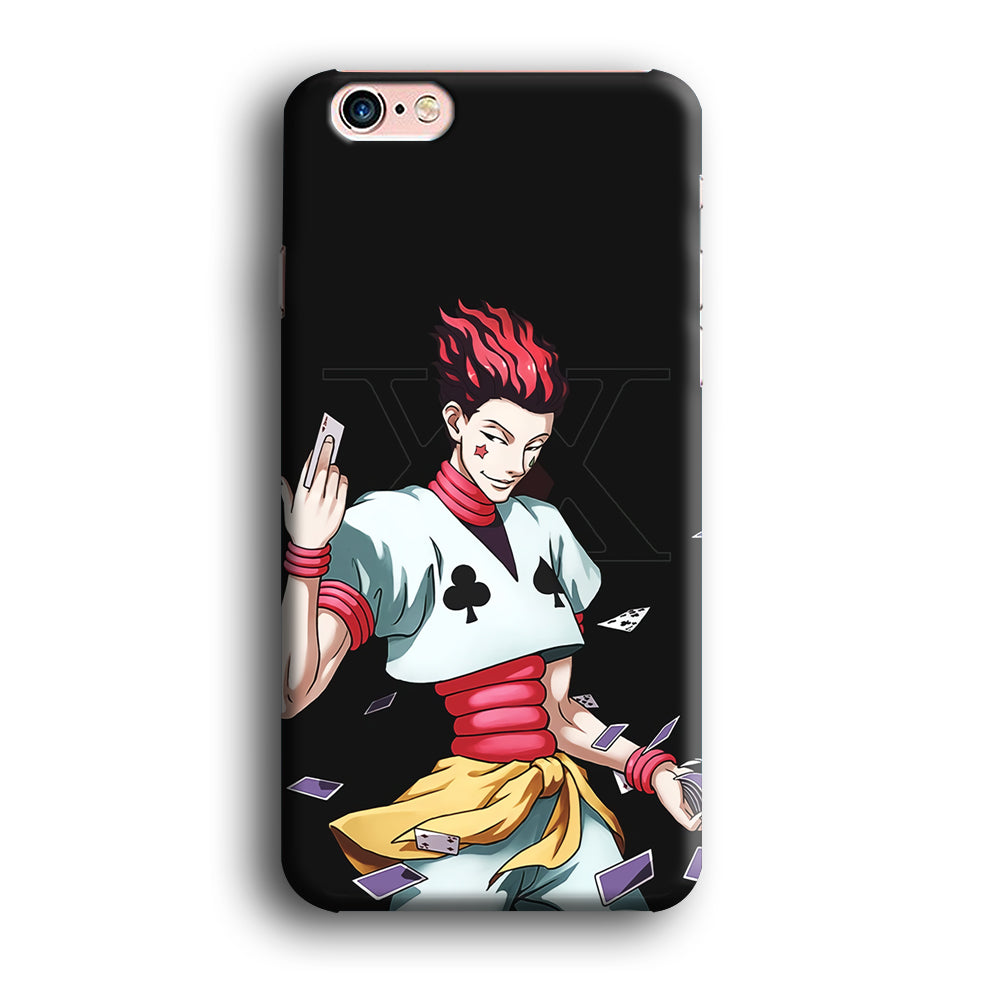 Hisoka Card Mode iPhone 6 | 6s Case