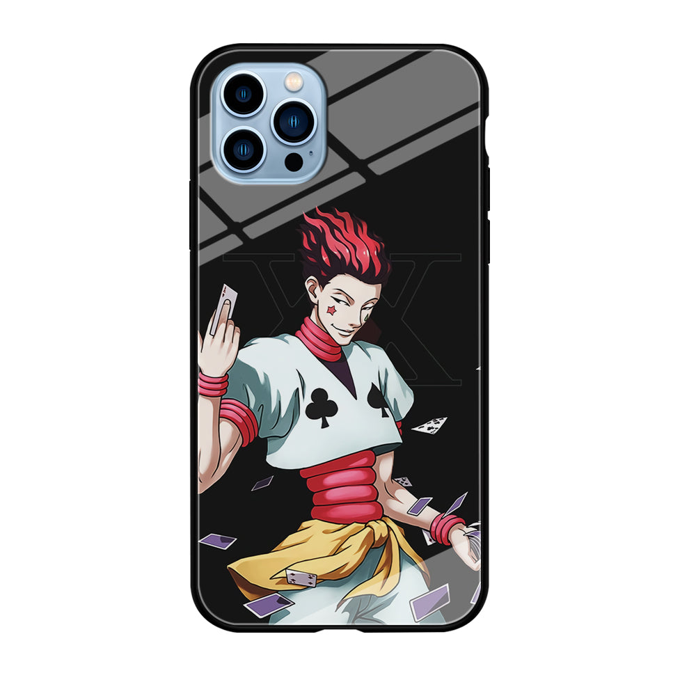 Hisoka Card Mode iPhone 12 Pro Case