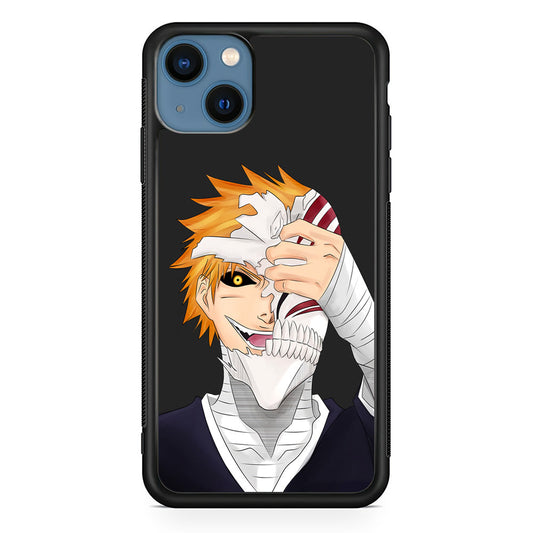 Hollow Ichigo Mask iPhone 15 Case