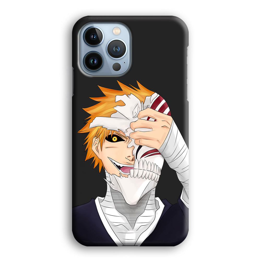 Hollow Ichigo Mask iPhone 15 Pro Case