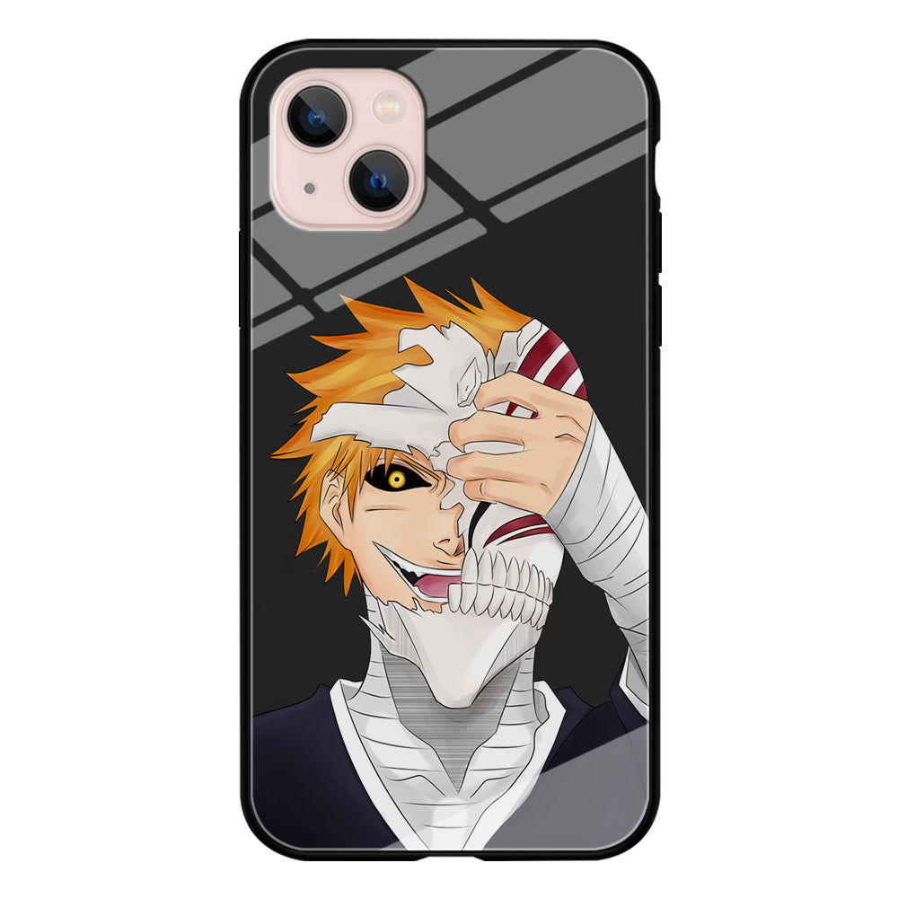 Hollow Ichigo Mask iPhone 15 Case