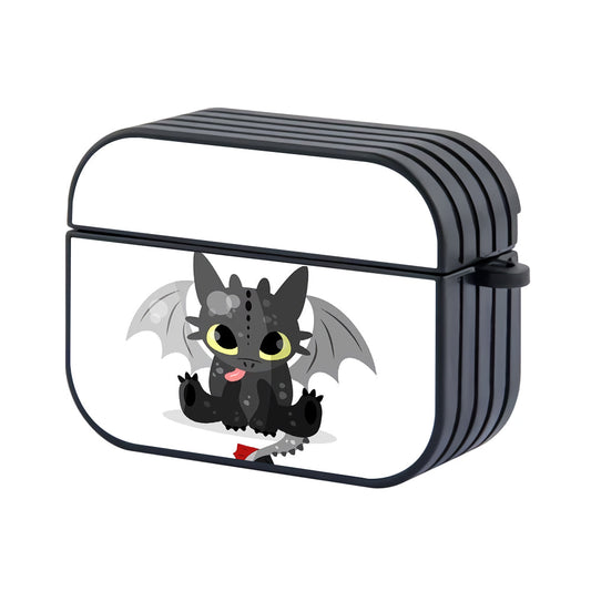 How to Train Your Dragon Cute Dragon Hard Plastic Case Cover For Apple Airpods Pro 2 - Ezzystore