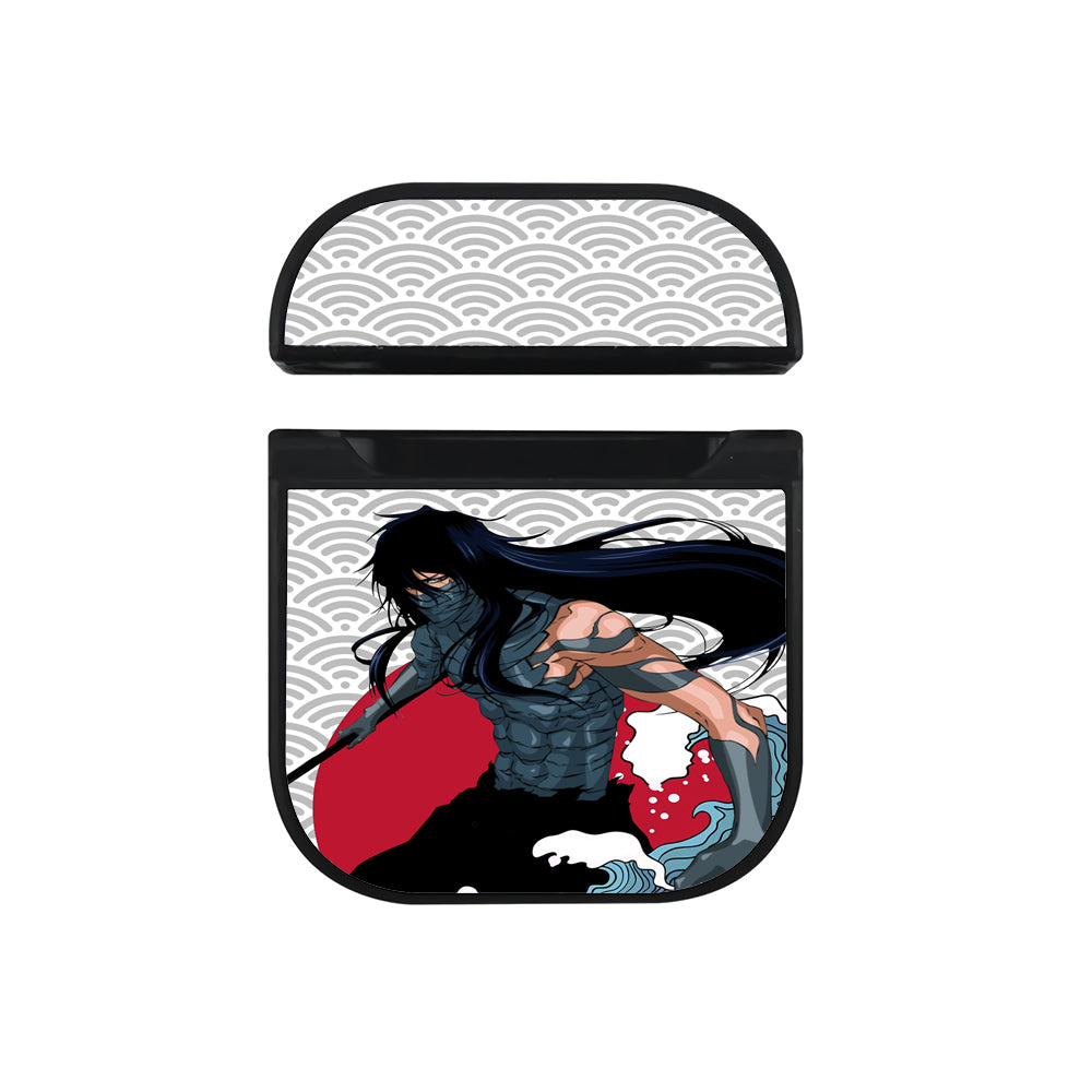 Ichigo Final Getsuga Tenshou Bleach Hard Plastic Case Cover For Apple Airpods